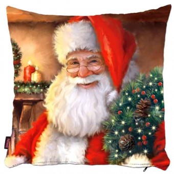 Yılbaşı Yastık Kılıfı-121